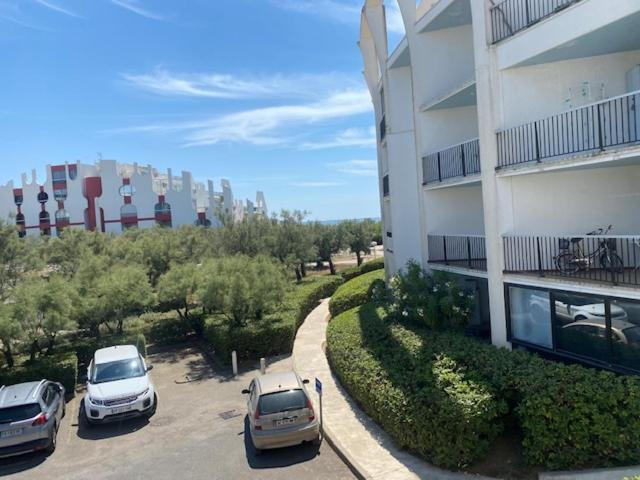 Calme-Appartement La Grande-Motte Kültér fotó