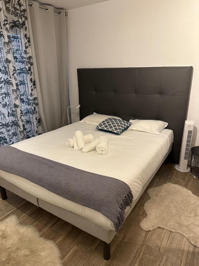 Calme-Appartement La Grande-Motte Kültér fotó
