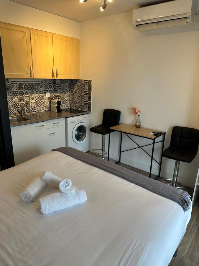 Calme-Appartement La Grande-Motte Kültér fotó