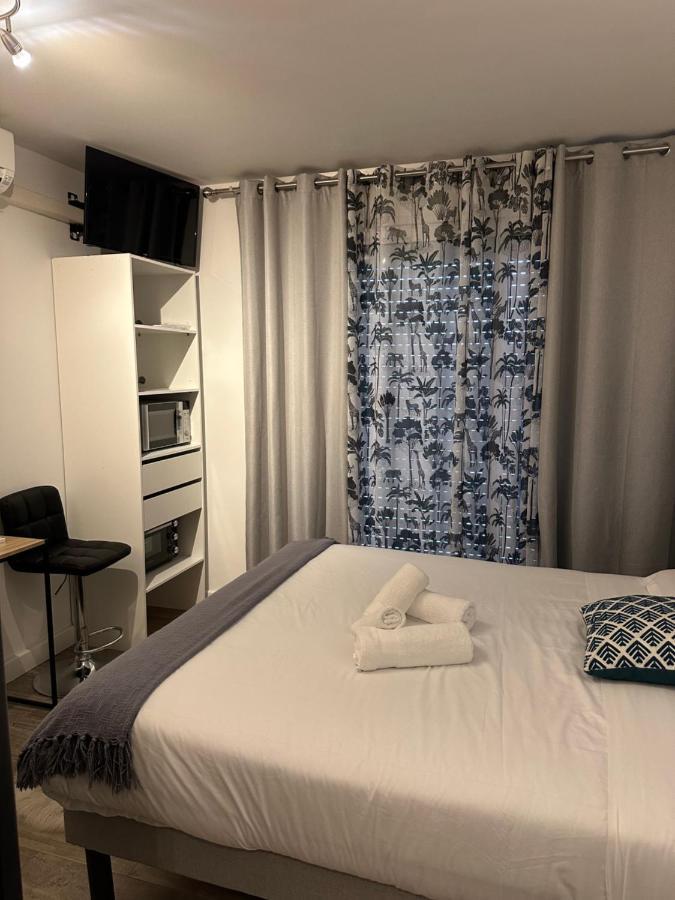 Calme-Appartement La Grande-Motte Kültér fotó